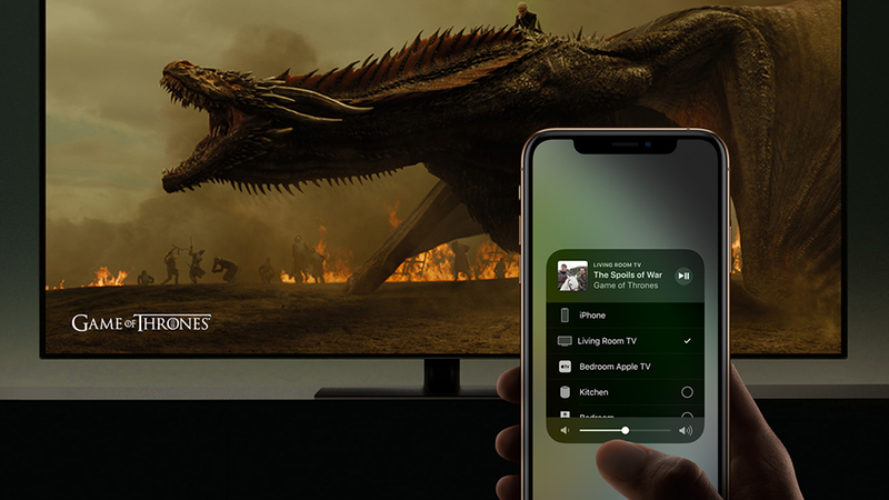 Illustration for article titled AirPlay 2 vs Google Cast: Which You Should Actually Use
